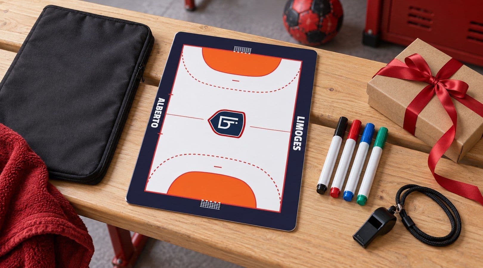 Regalos prácticos para entrenadores de balonmano: más allá de la pizarra táctica