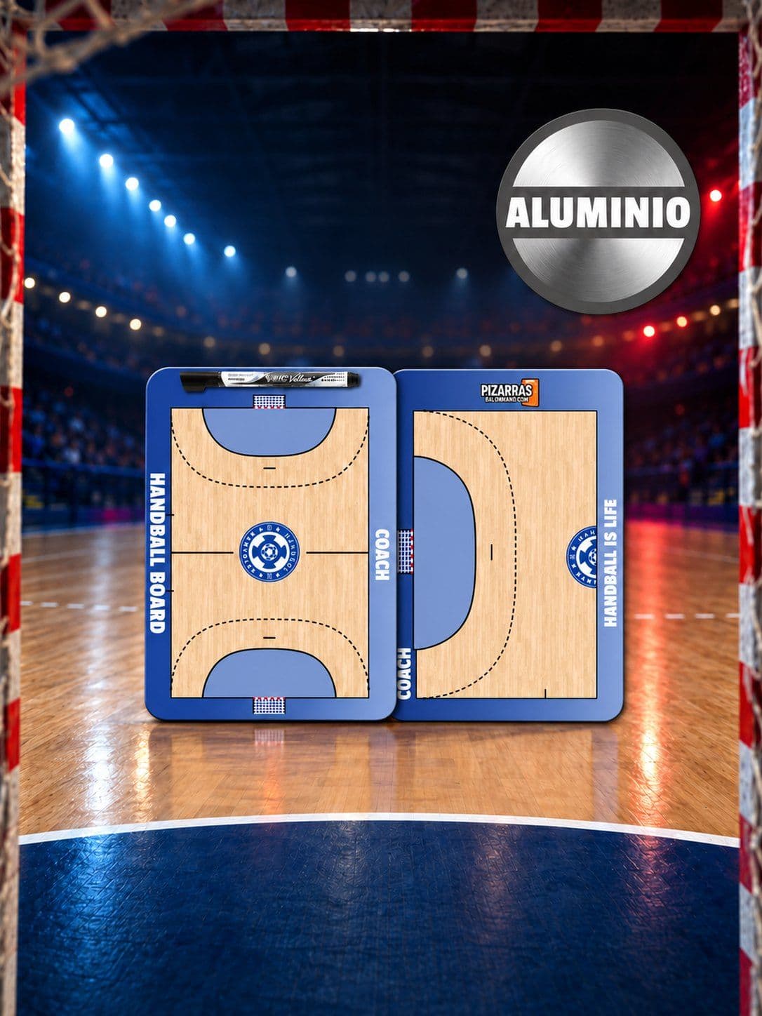 Pocket Aluminio